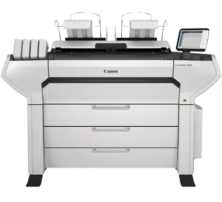 colorWAVE 3600